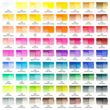 Set 72 Lápices Acuarelables Dibujo Arte Acuarela Pro Expert Arteza