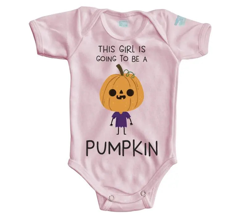 Body Bebe Pumpkin Niña - MarchanteMX