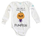 Body Bebe Pumpkin Niña - MarchanteMX