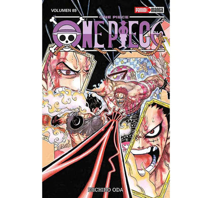 One Piece Manga Panini Anime Tomo A Elegir Español