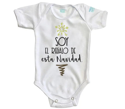 Body Bebe Regalo de Navidad - MarchanteMX