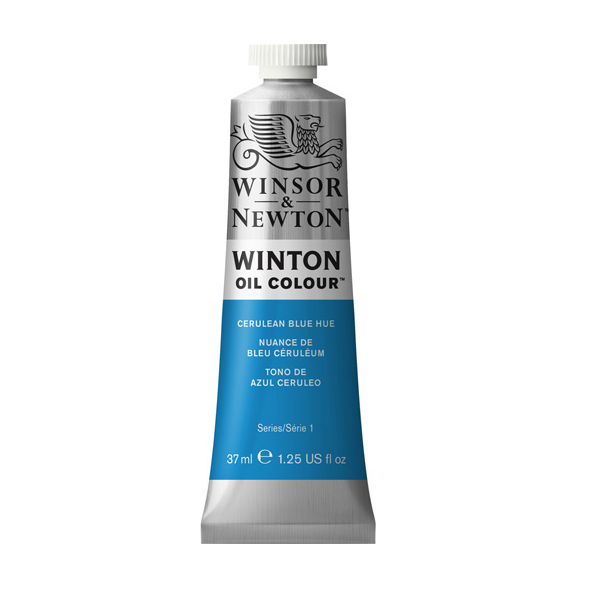 WINTON - Óleo serie-1