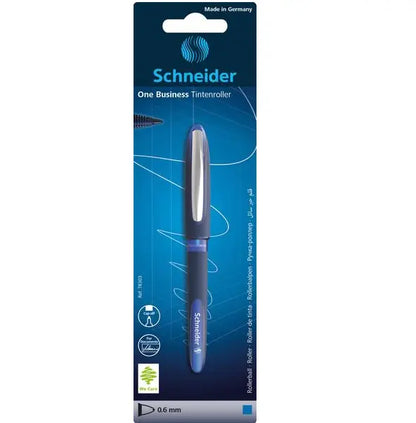 SCHNEIDER -1 BOLÍGRAFO ROLLER ONE BUSINESS #06 Schneider