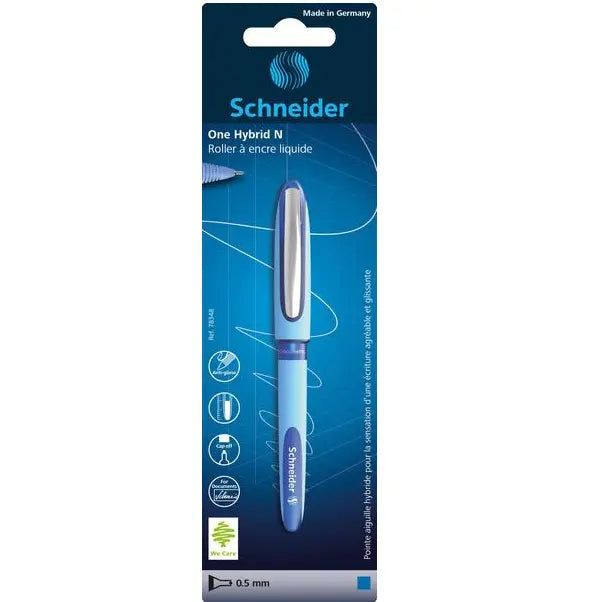 SCHNEIDER - BOLÍGRAFO ROLLERBALL ONE HYBRID N Schneider
