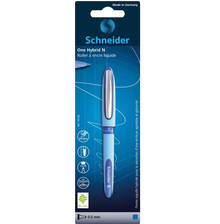 SCHNEIDER - BOLÍGRAFO ROLLERBALL ONE HYBRID N