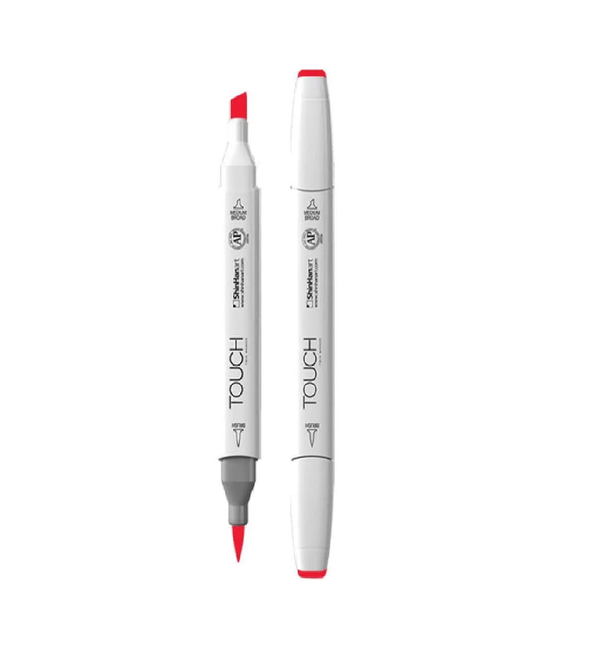 TOUCH - Marcadores gama 3 brush yellow n¬∞ 34 | #f6c723 | mate | ? | ? / doble punta - Touch