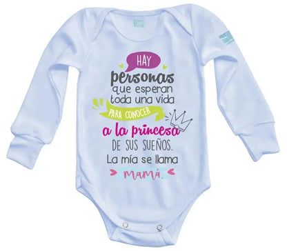Body Bebe Se Llama Mamá - MarchanteMX