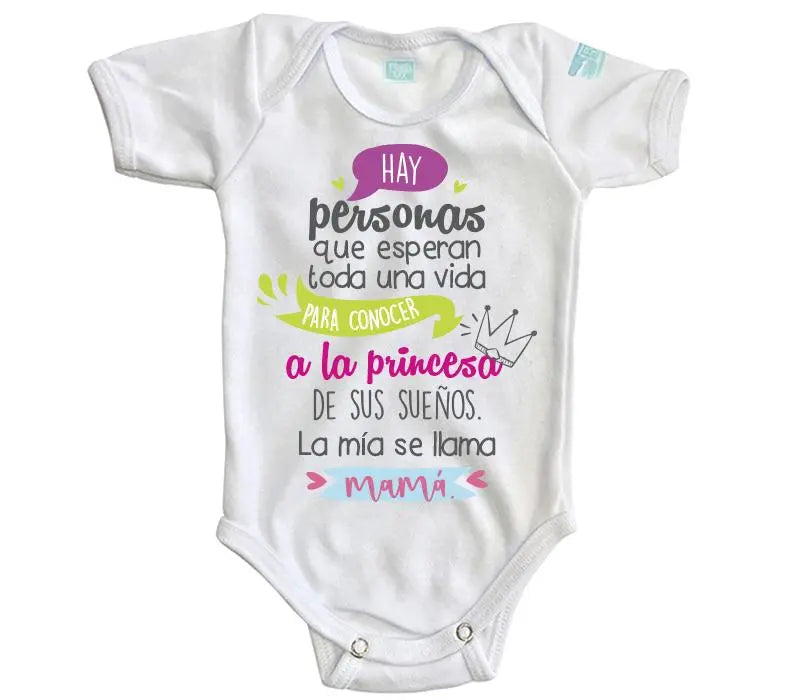 Body Bebe Se Llama Mamá - MarchanteMX