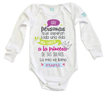 Body Bebe Se Llama Mamá - MarchanteMX