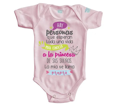 Body Bebe Se Llama Mamá - MarchanteMX