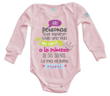 Body Bebe Se Llama Mamá - MarchanteMX