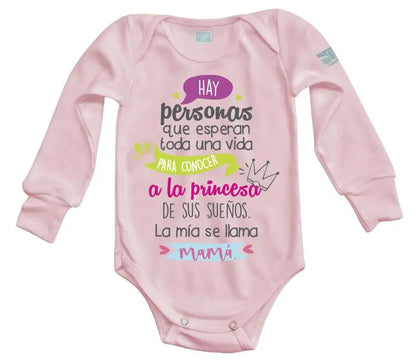 Body Bebe Se Llama Mamá - MarchanteMX
