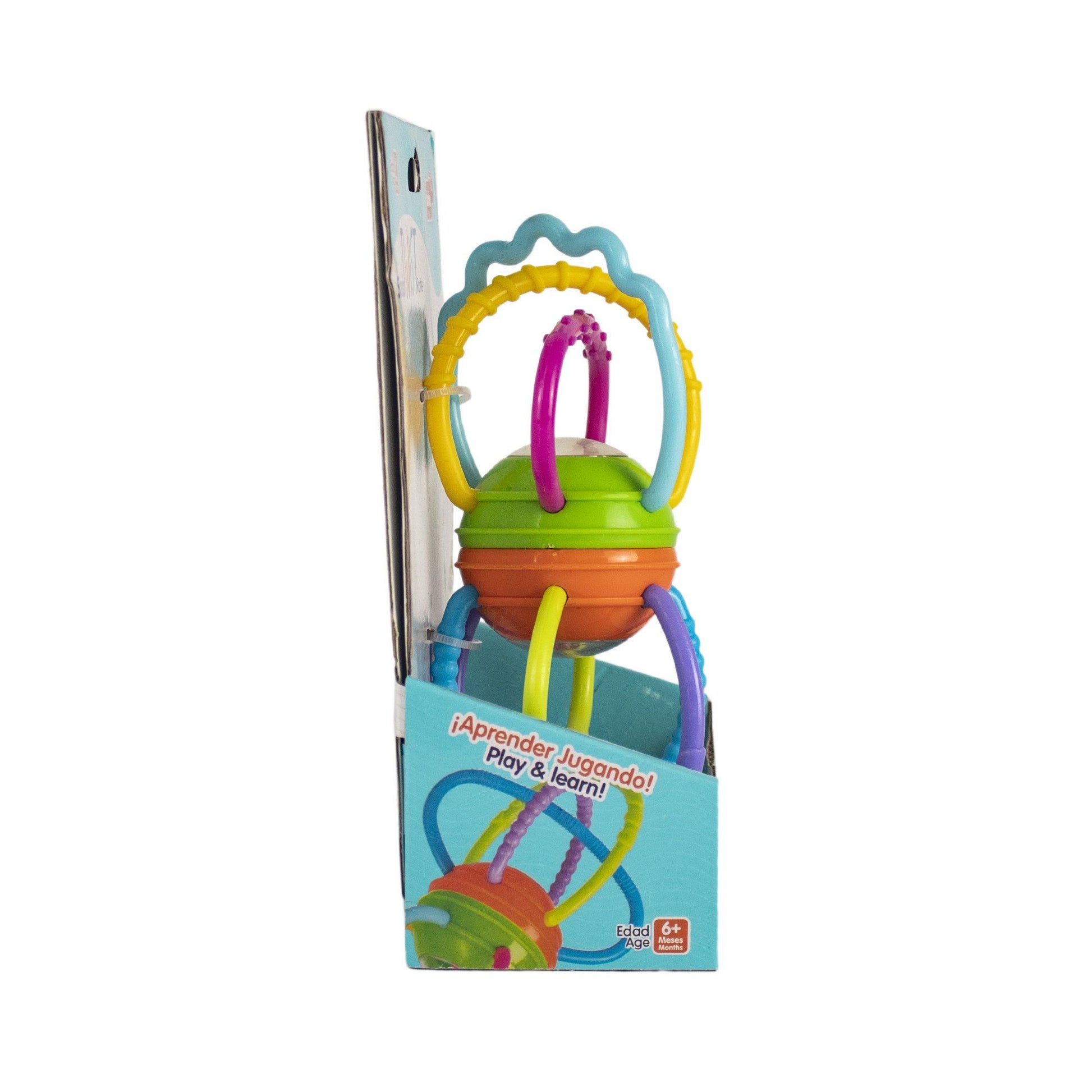 Sonaja Twist Plástico Niños Colores Diako - MarchanteMX