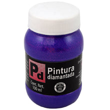 POLICRAFT - Pintura diamantada 100 ml