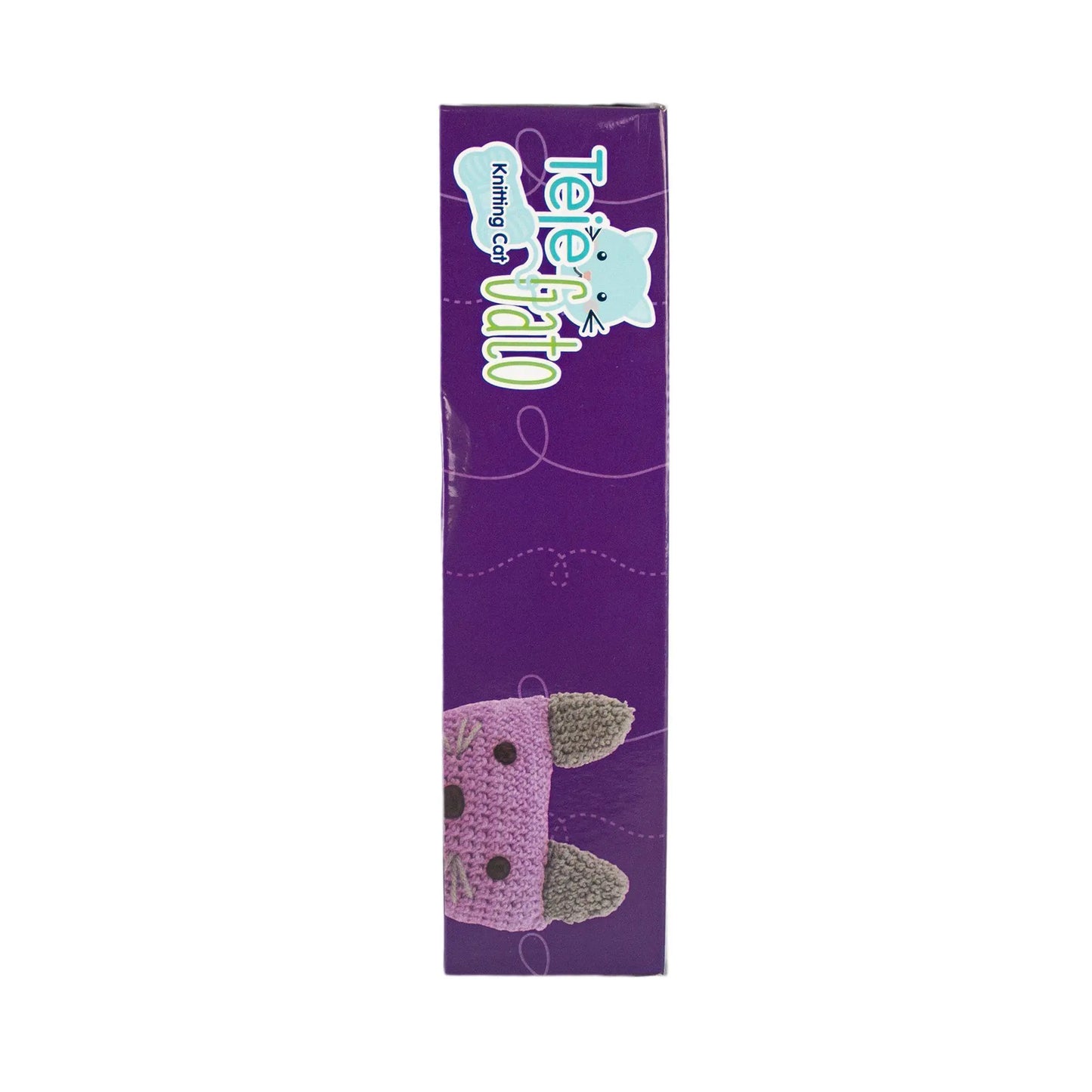 Teje Gato Estambre Juego Didáctico Diako - Diako - detalle