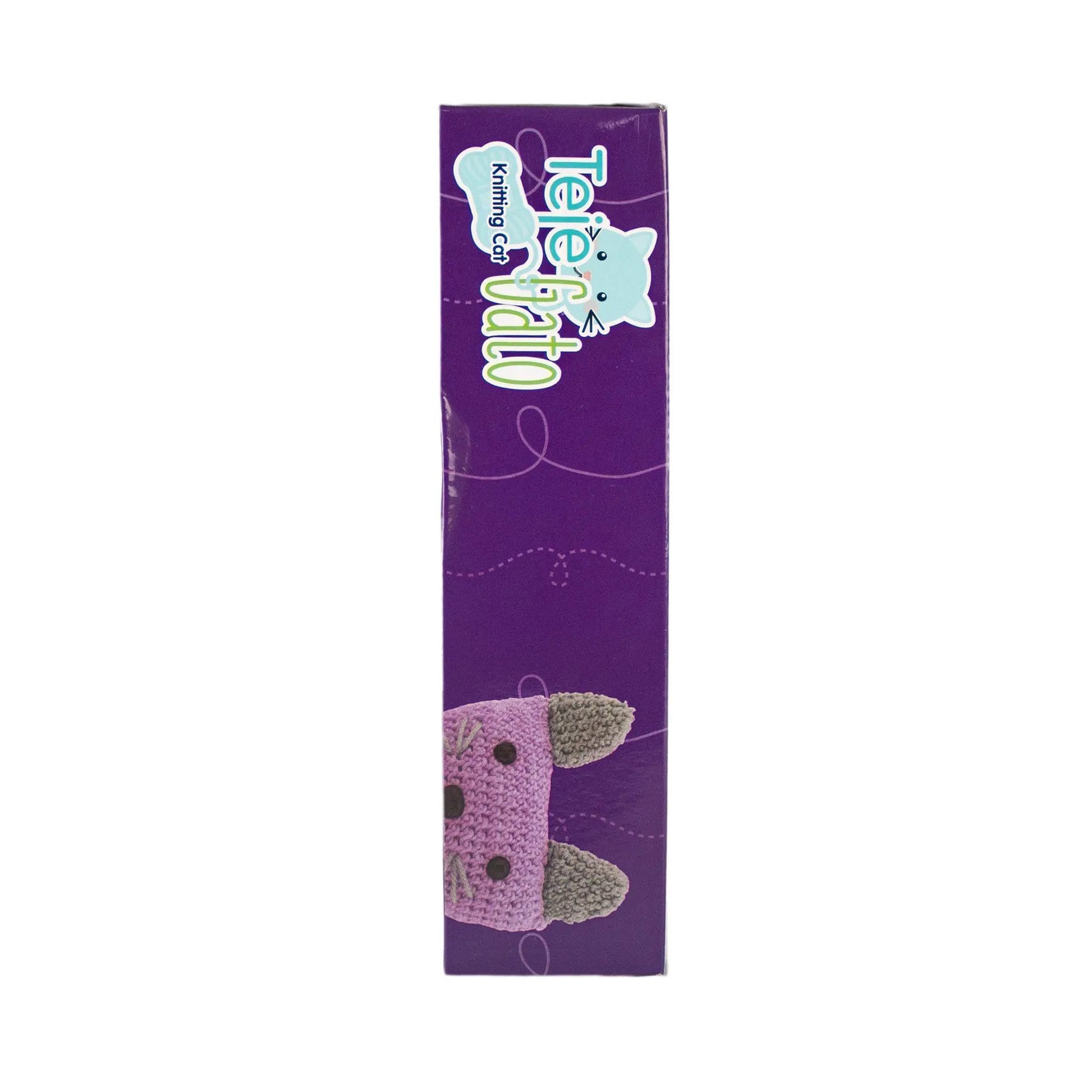Teje Gato Estambre Juego Didáctico Diako - Diako - detalle
