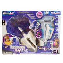 Juego 3 En 1 Espía Telesonico Diako Didáctico Niño Niña - MarchanteMX