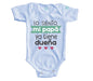 Body Bebe Tiene Dueña - MarchanteMX