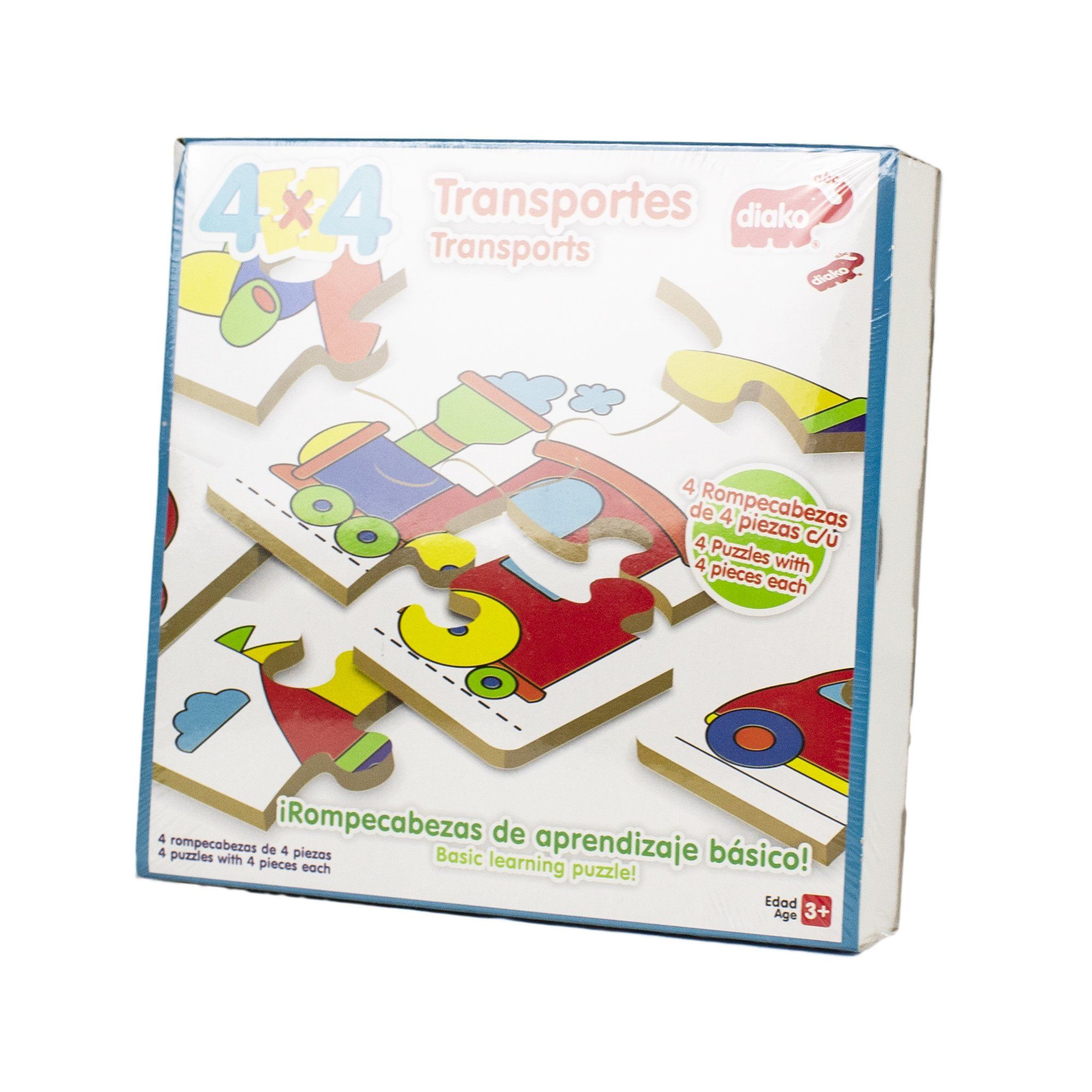 TRANSPORTES DIAKO - MarchanteMX