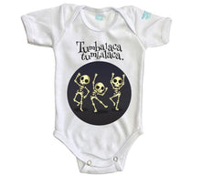 Body Bebé Tumbalaca Tumbalaca - MarchanteMX