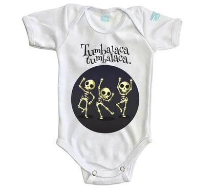 Body Bebé Tumbalaca Tumbalaca - MarchanteMX