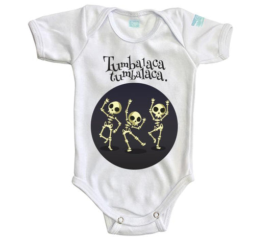 Body Bebé Tumbalaca Tumbalaca - MarchanteMX
