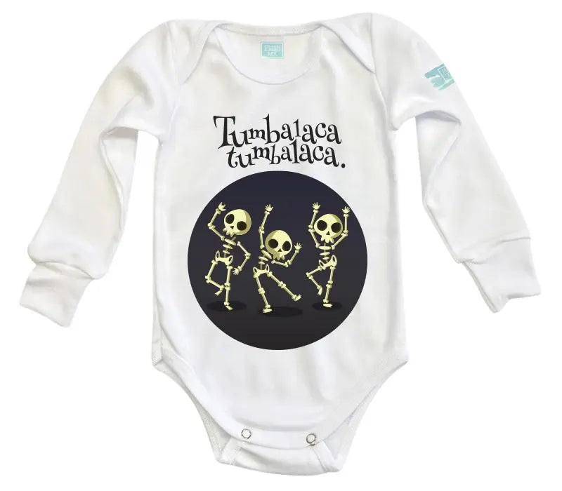 Body Bebé Tumbalaca Tumbalaca - MarchanteMX