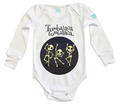 Body Bebé Tumbalaca Tumbalaca - MarchanteMX