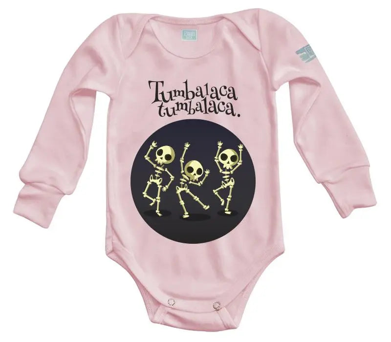Body Bebé Tumbalaca Tumbalaca - MarchanteMX