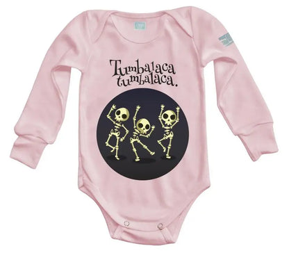 Body Bebé Tumbalaca Tumbalaca - MarchanteMX