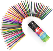 Set 48 Lápices Acuarelables Dibujo Acuarela Premium Arteza