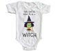 Body Bebé Witch Niña - MarchanteMX