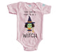 Body Bebé Witch Niña - MarchanteMX