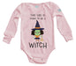 Body Bebé Witch Niña - MarchanteMX